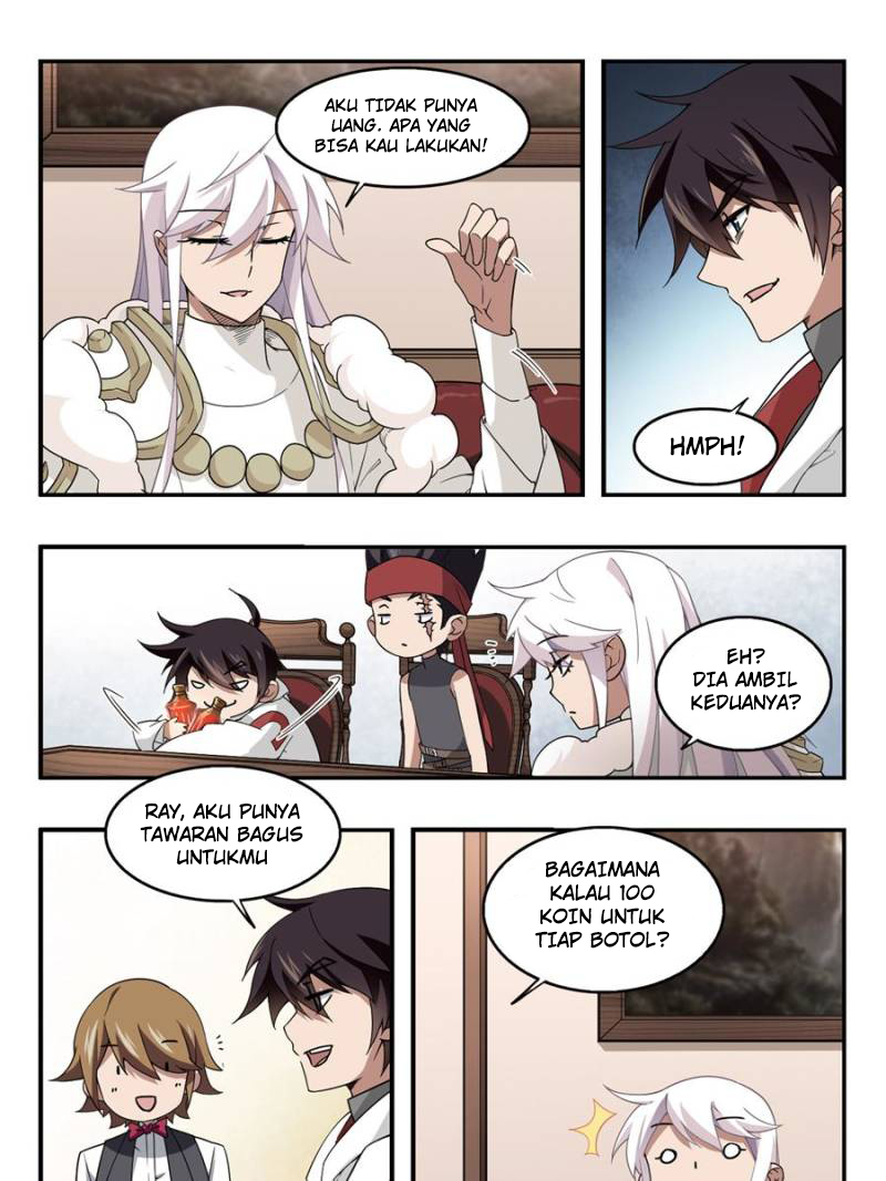 Virtual World: Close Combat Mage Chapter 69 Gambar 22