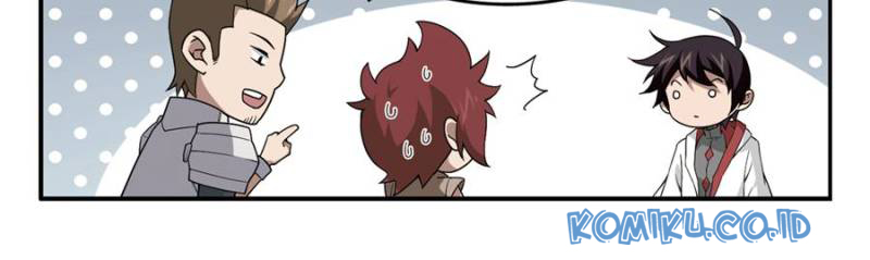 Virtual World: Close Combat Mage Chapter 69 Gambar 4