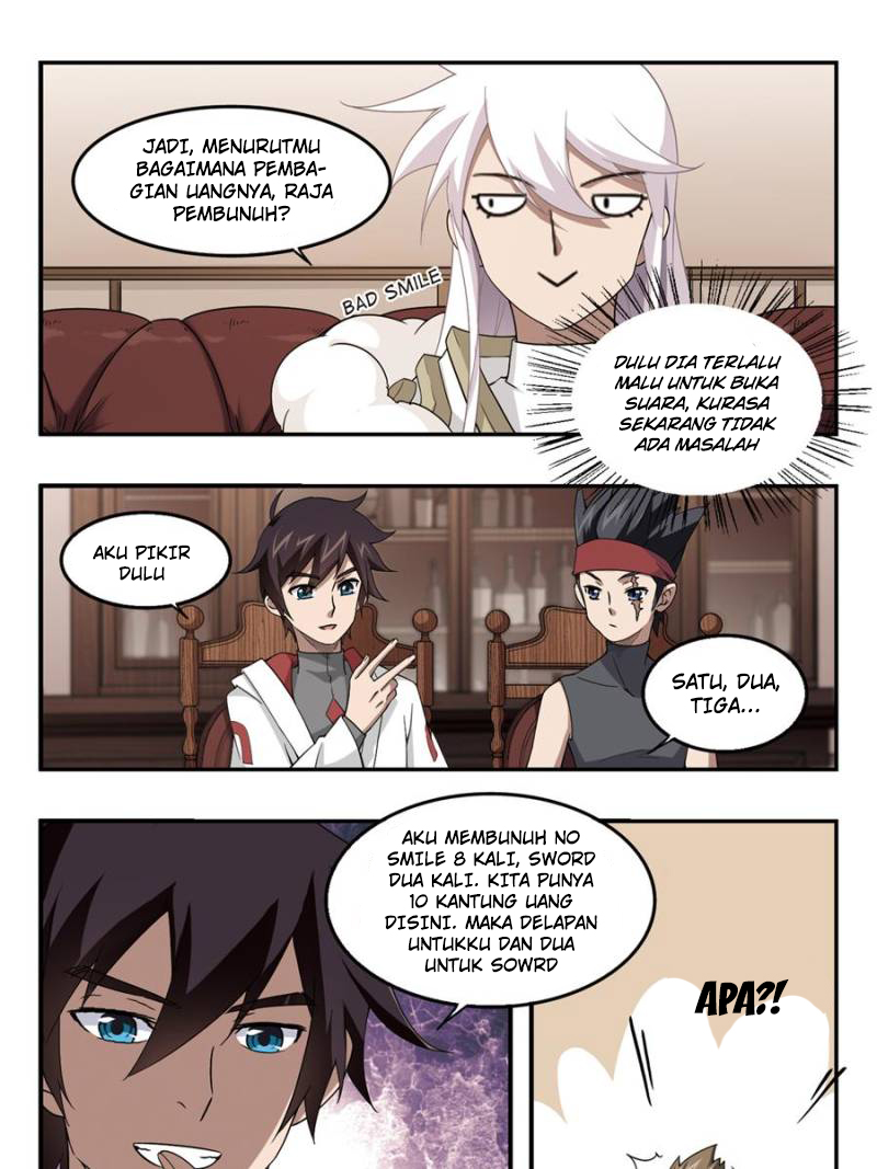 Virtual World: Close Combat Mage Chapter 69 Gambar 5