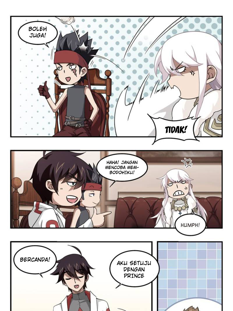 Virtual World: Close Combat Mage Chapter 69 Gambar 7