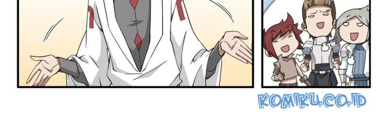 Virtual World: Close Combat Mage Chapter 69 Gambar 8