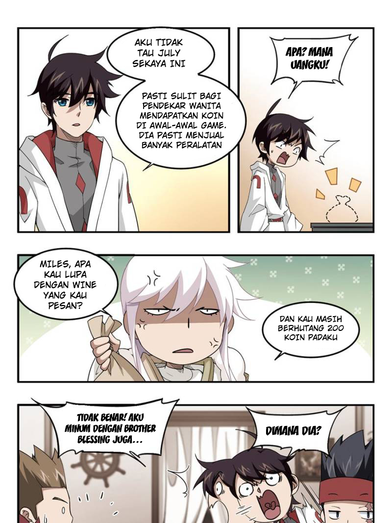 Virtual World: Close Combat Mage Chapter 69 Gambar 9