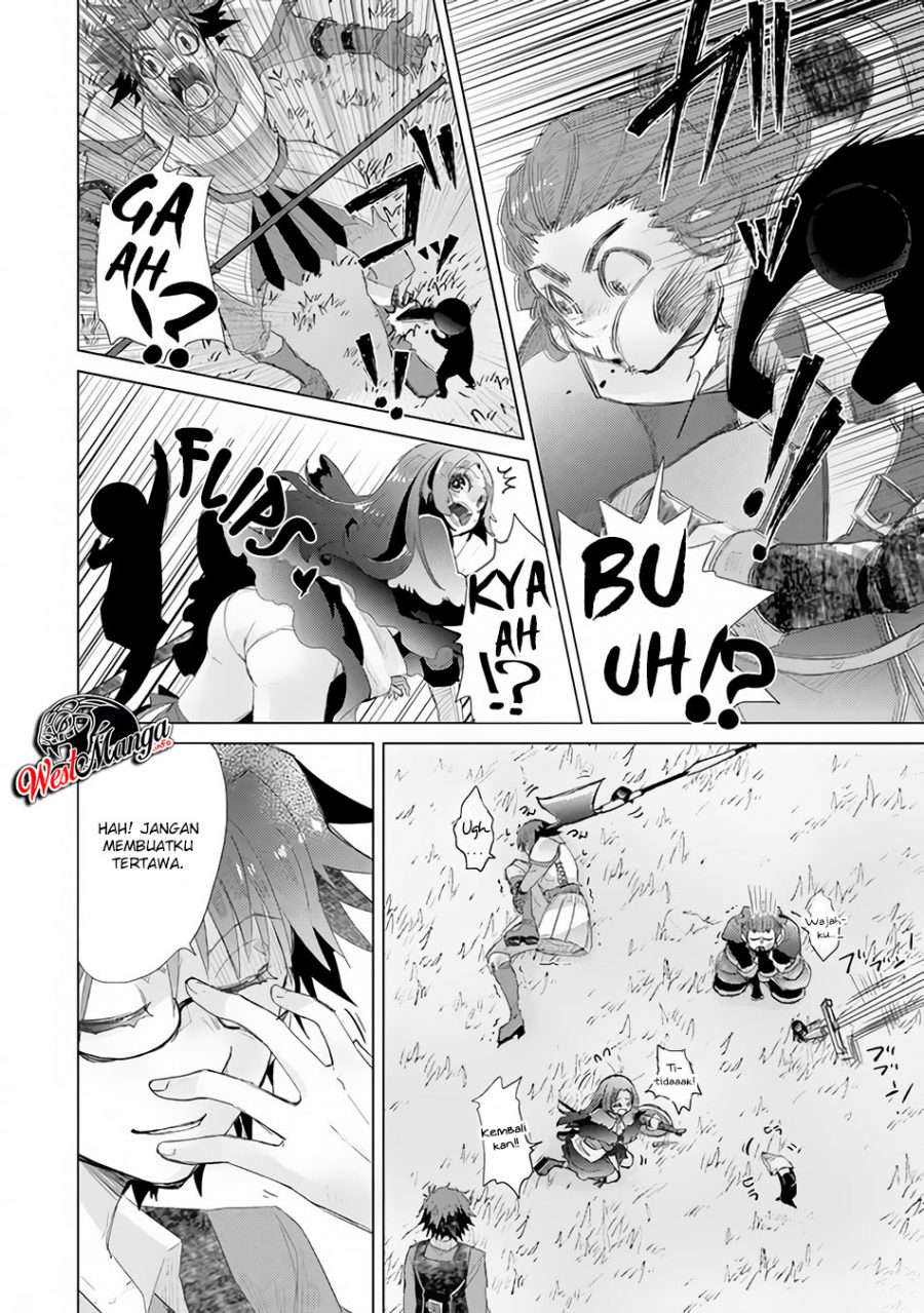Hazure Skill "Kage ga Usui" o Motsu Guild Shokuin ga, Jitsu wa Densetsu no Ansatsusha Chapter 13 Gambar 15