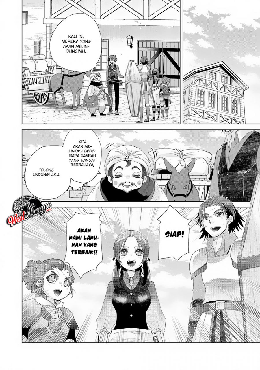 Hazure Skill "Kage ga Usui" o Motsu Guild Shokuin ga, Jitsu wa Densetsu no Ansatsusha Chapter 13 Gambar 19