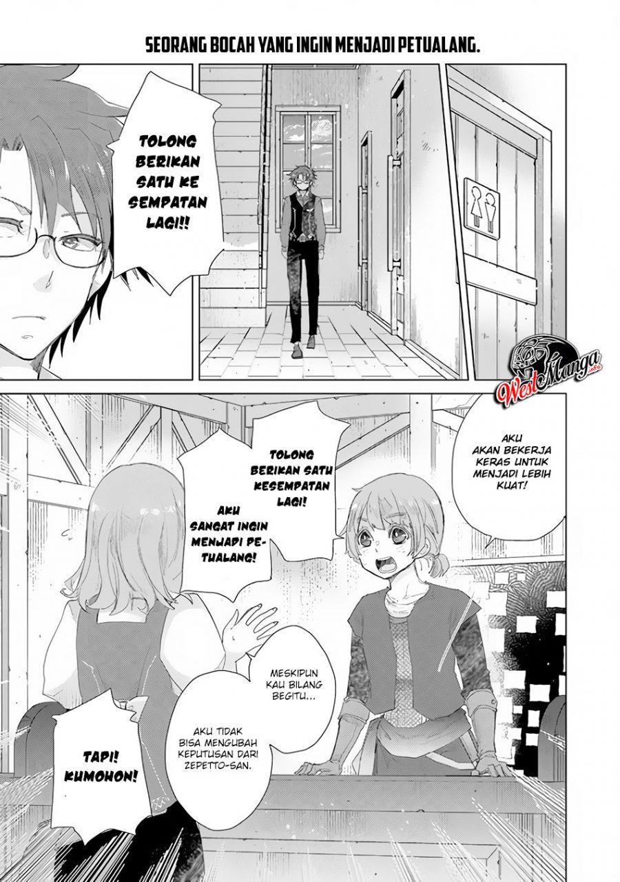 Hazure Skill "Kage ga Usui" o Motsu Guild Shokuin ga, Jitsu wa Densetsu no Ansatsusha Chapter 13 Gambar 20
