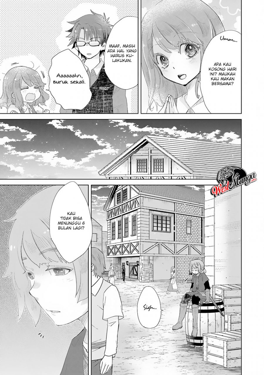 Hazure Skill "Kage ga Usui" o Motsu Guild Shokuin ga, Jitsu wa Densetsu no Ansatsusha Chapter 13 Gambar 22