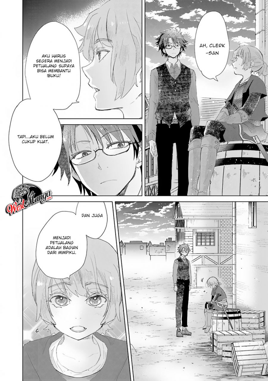 Hazure Skill "Kage ga Usui" o Motsu Guild Shokuin ga, Jitsu wa Densetsu no Ansatsusha Chapter 13 Gambar 23