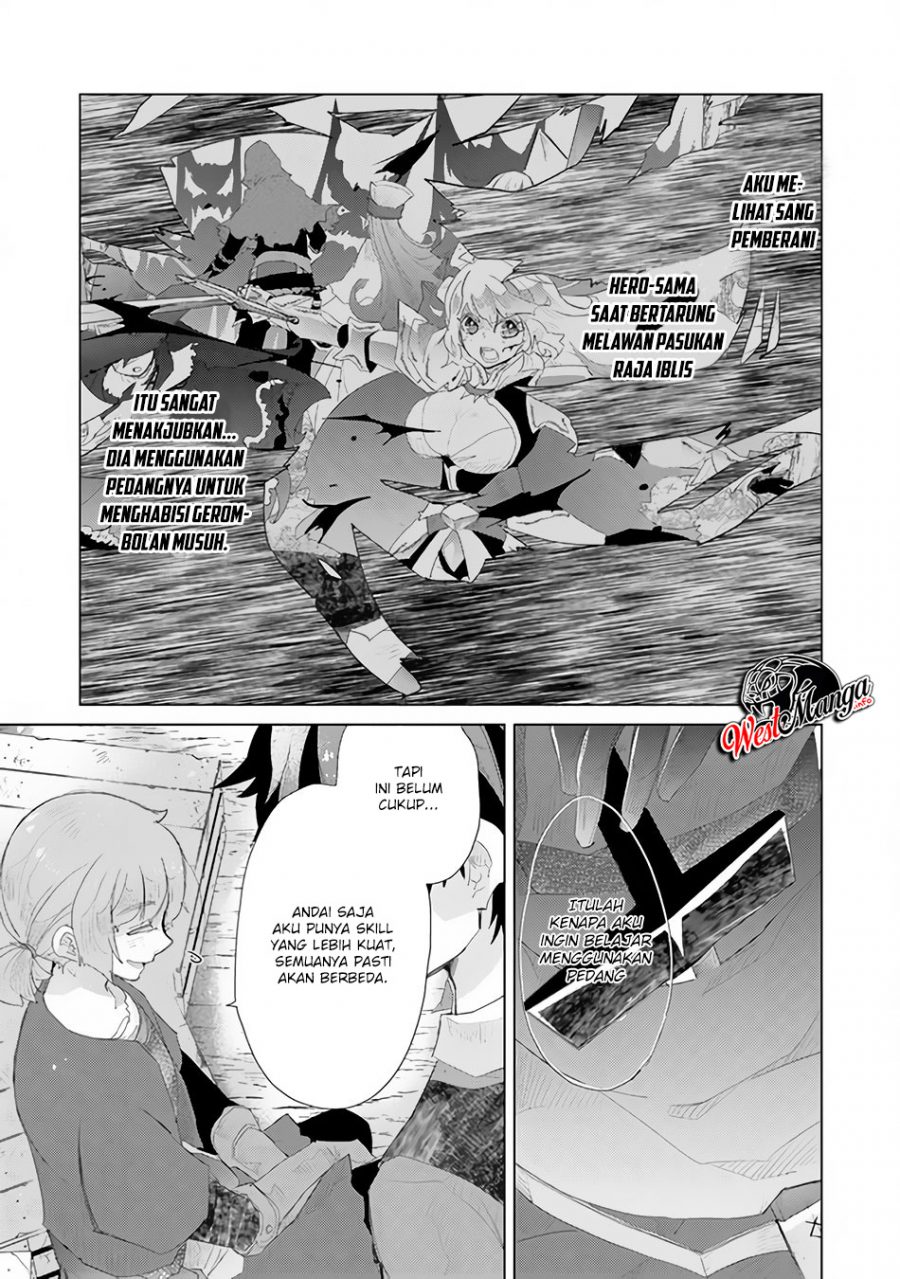 Hazure Skill "Kage ga Usui" o Motsu Guild Shokuin ga, Jitsu wa Densetsu no Ansatsusha Chapter 13 Gambar 24