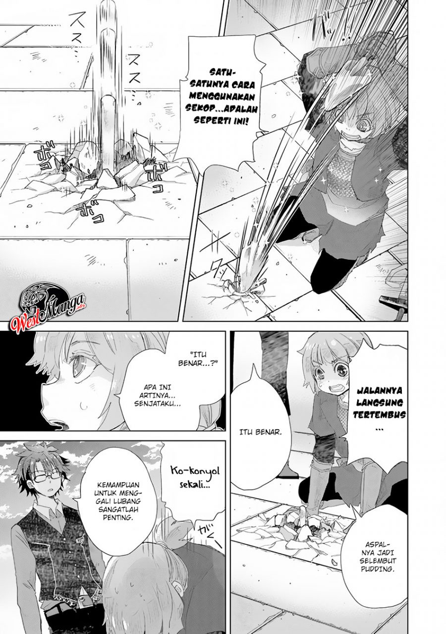 Hazure Skill "Kage ga Usui" o Motsu Guild Shokuin ga, Jitsu wa Densetsu no Ansatsusha Chapter 13 Gambar 28