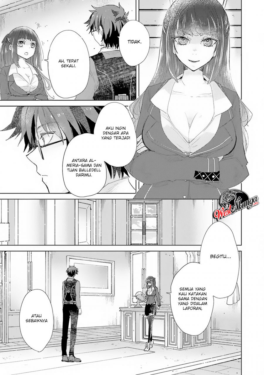 Hazure Skill "Kage ga Usui" o Motsu Guild Shokuin ga, Jitsu wa Densetsu no Ansatsusha Chapter 13 Gambar 41