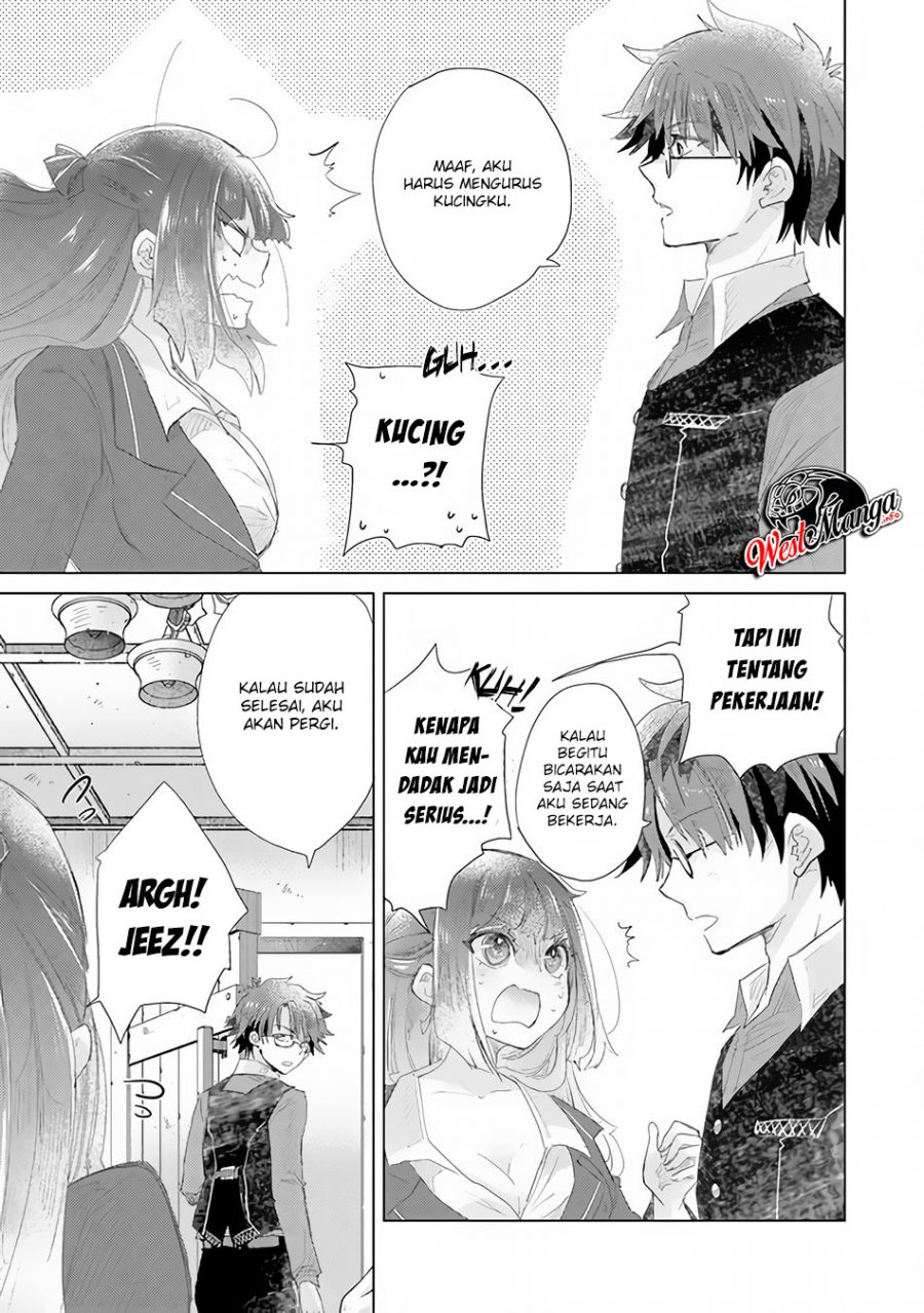 Hazure Skill "Kage ga Usui" o Motsu Guild Shokuin ga, Jitsu wa Densetsu no Ansatsusha Chapter 13 Gambar 45