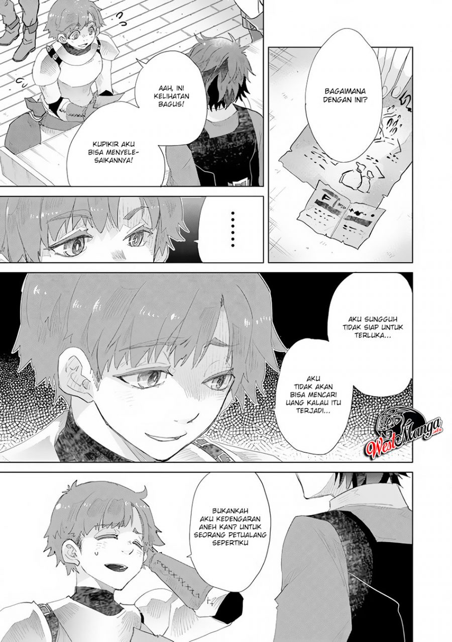 Hazure Skill "Kage ga Usui" o Motsu Guild Shokuin ga, Jitsu wa Densetsu no Ansatsusha Chapter 13 Gambar 7