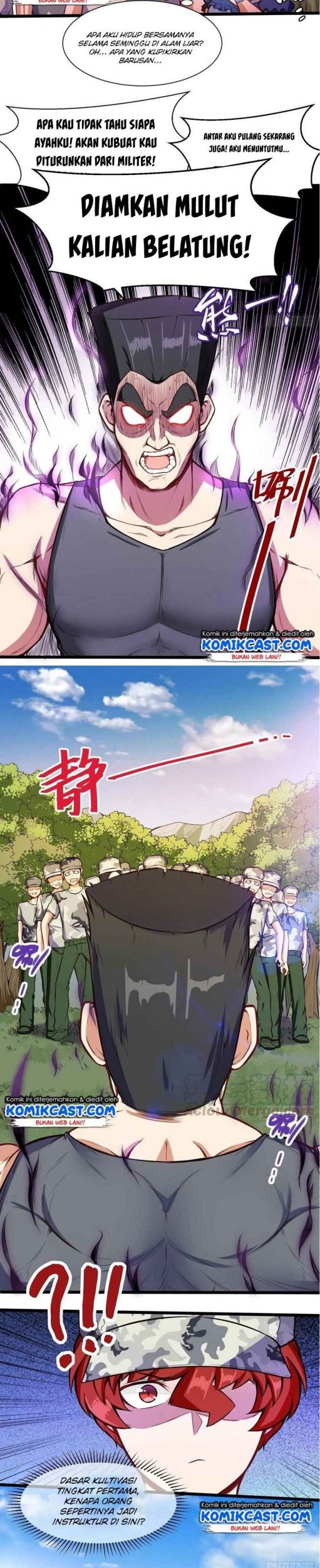 Metropolitan City’s Ying Yang Miracle Doctor Chapter 87 Gambar 3