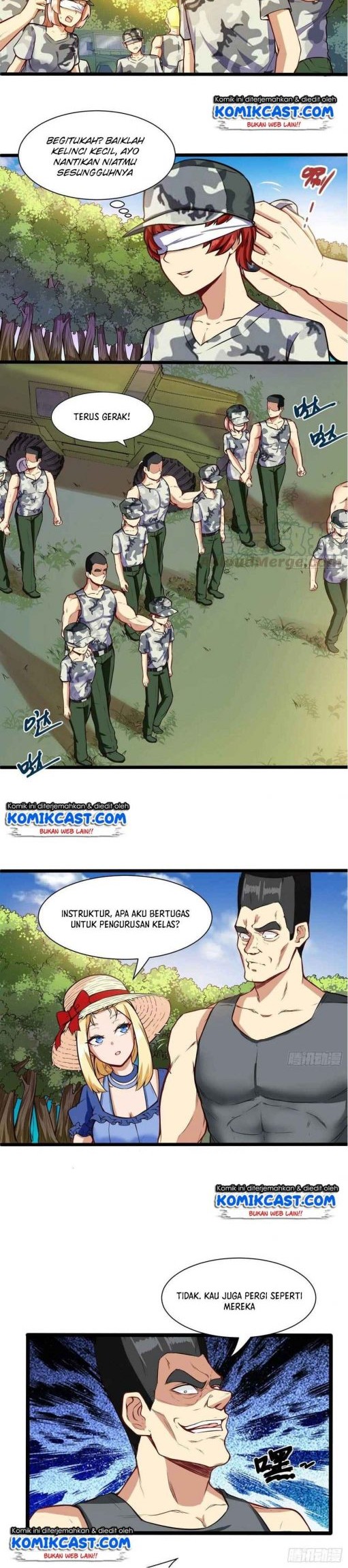 Metropolitan City’s Ying Yang Miracle Doctor Chapter 87 Gambar 5