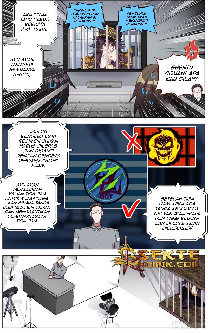 Different Kings Chapter 110 Gambar 11