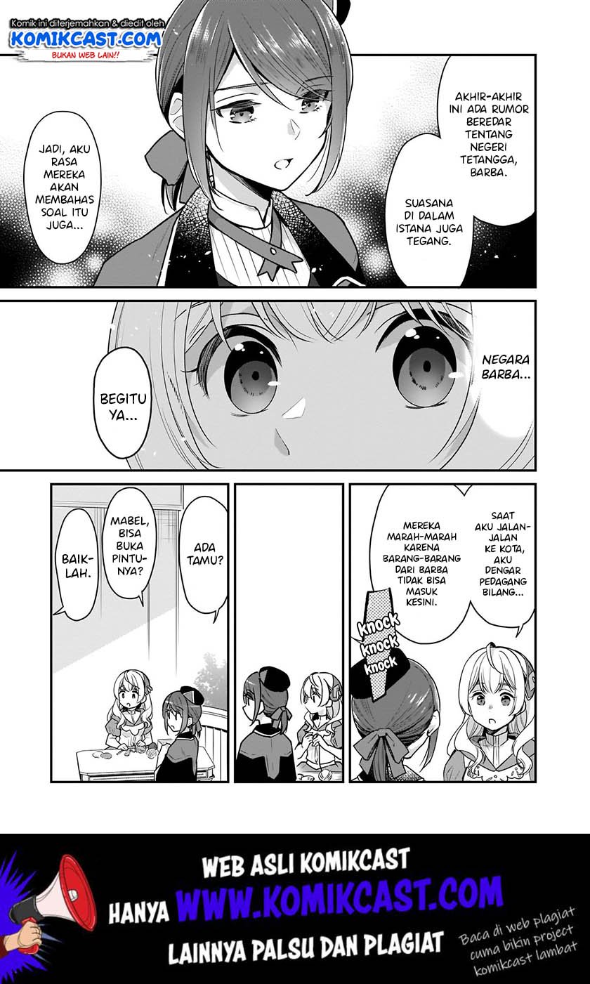I’m the Prince’s Consort Candidate However, I Believe I Can Certainly Surpass It! Chapter 6 Gambar 9