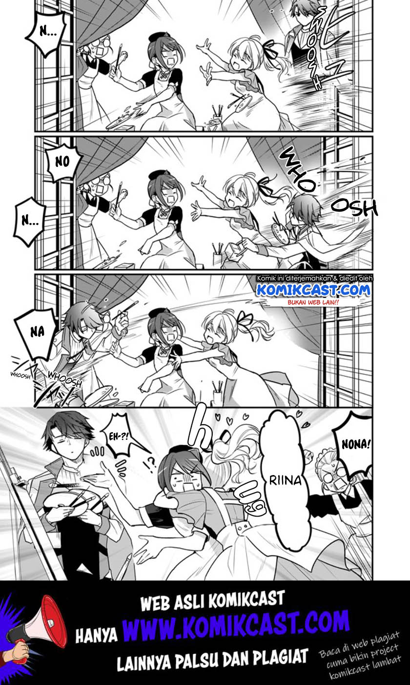 I’m the Prince’s Consort Candidate However, I Believe I Can Certainly Surpass It! Chapter 5.2 Gambar 10
