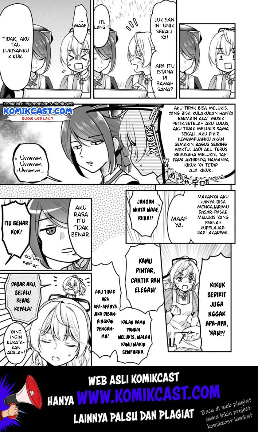 I’m the Prince’s Consort Candidate However, I Believe I Can Certainly Surpass It! Chapter 5.2 Gambar 6