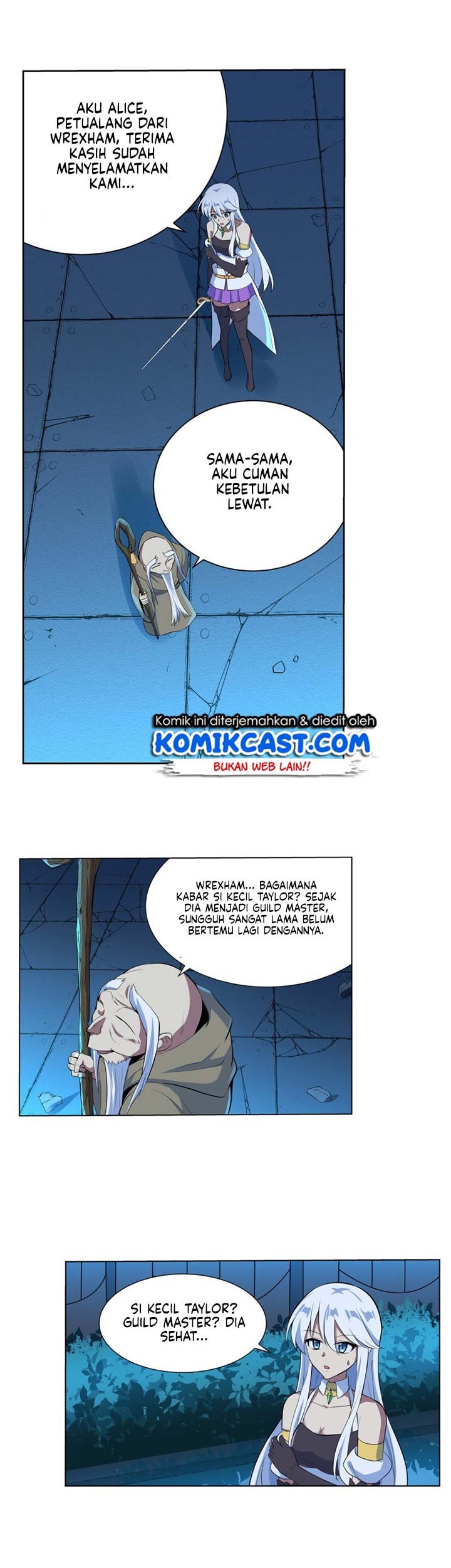 The Demon King Who Lost His Job Chapter 96 Gambar 17