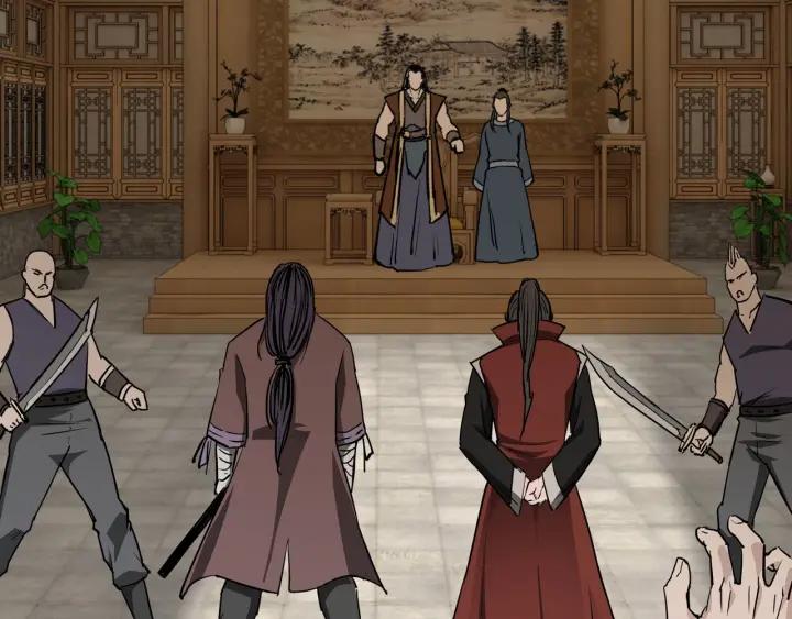 Greatest Boss System Chapter 27 Gambar 113