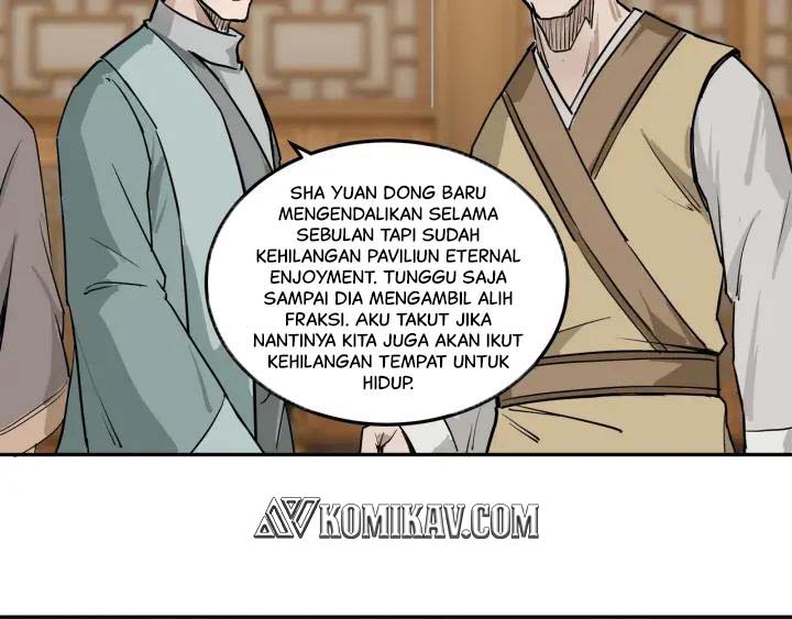 Greatest Boss System Chapter 27 Gambar 19