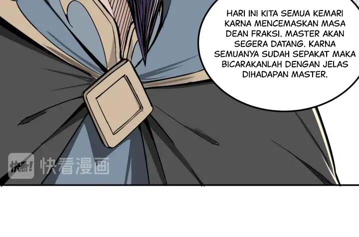 Greatest Boss System Chapter 27 Gambar 24
