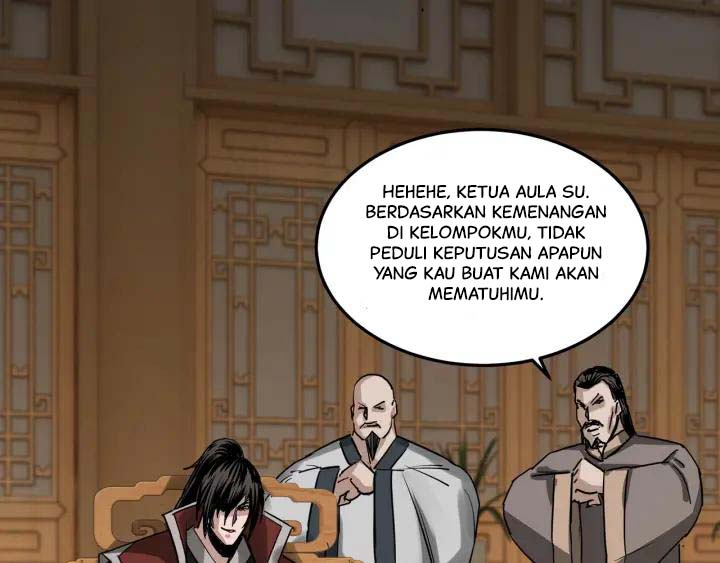 Greatest Boss System Chapter 27 Gambar 46