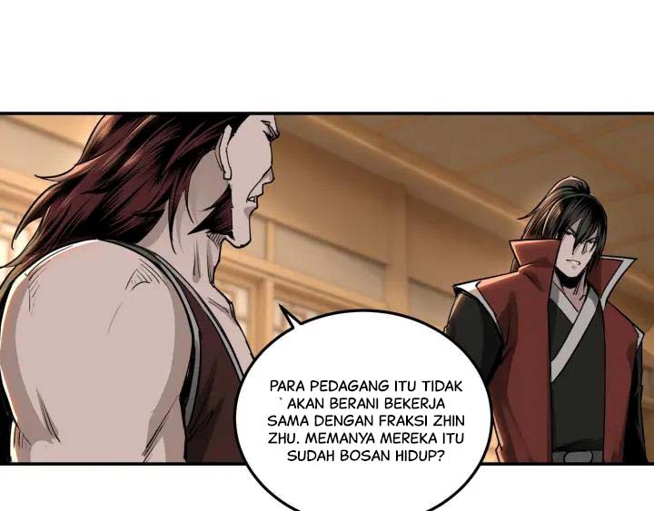 Greatest Boss System Chapter 27 Gambar 69