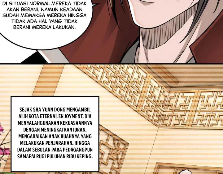 Greatest Boss System Chapter 27 Gambar 71