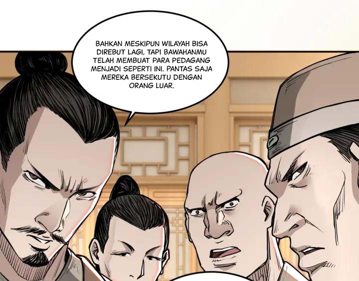Greatest Boss System Chapter 27 Gambar 76