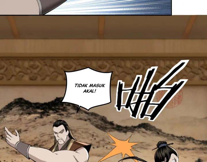 Greatest Boss System Chapter 27 Gambar 81