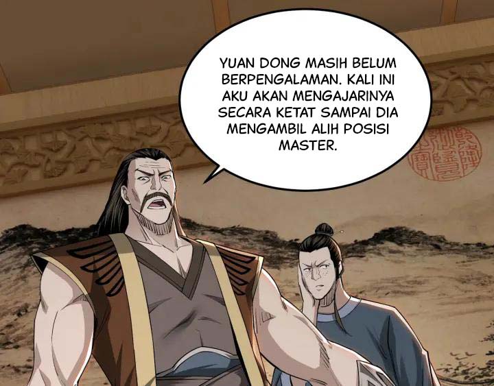 Greatest Boss System Chapter 27 Gambar 85