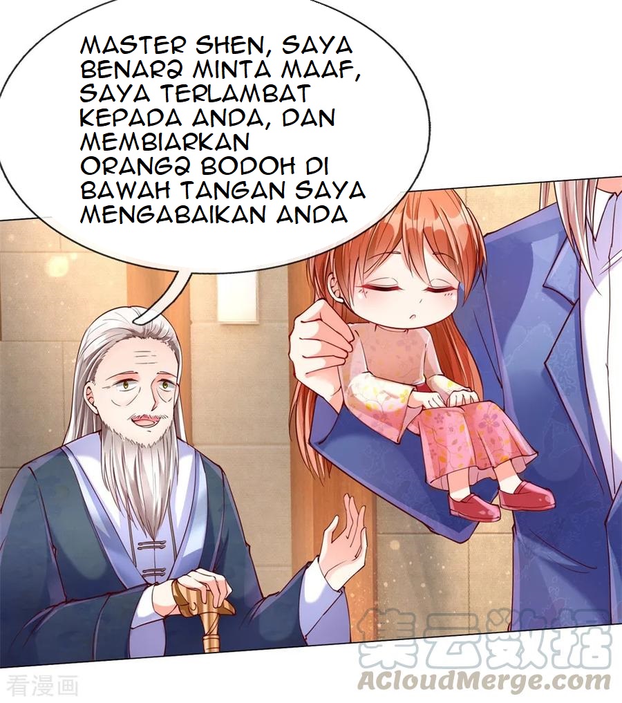 Immortal Daddy Xianzun Chapter 113 Gambar 14