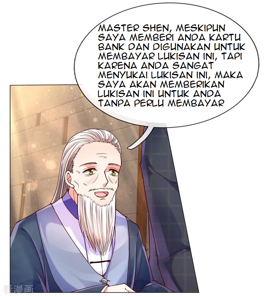 Immortal Daddy Xianzun Chapter 113 Gambar 16