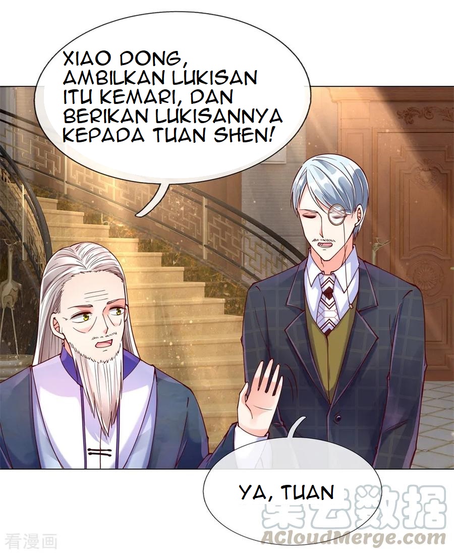 Immortal Daddy Xianzun Chapter 113 Gambar 17