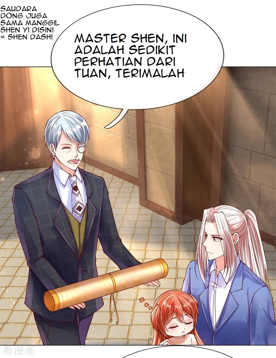 Immortal Daddy Xianzun Chapter 113 Gambar 19