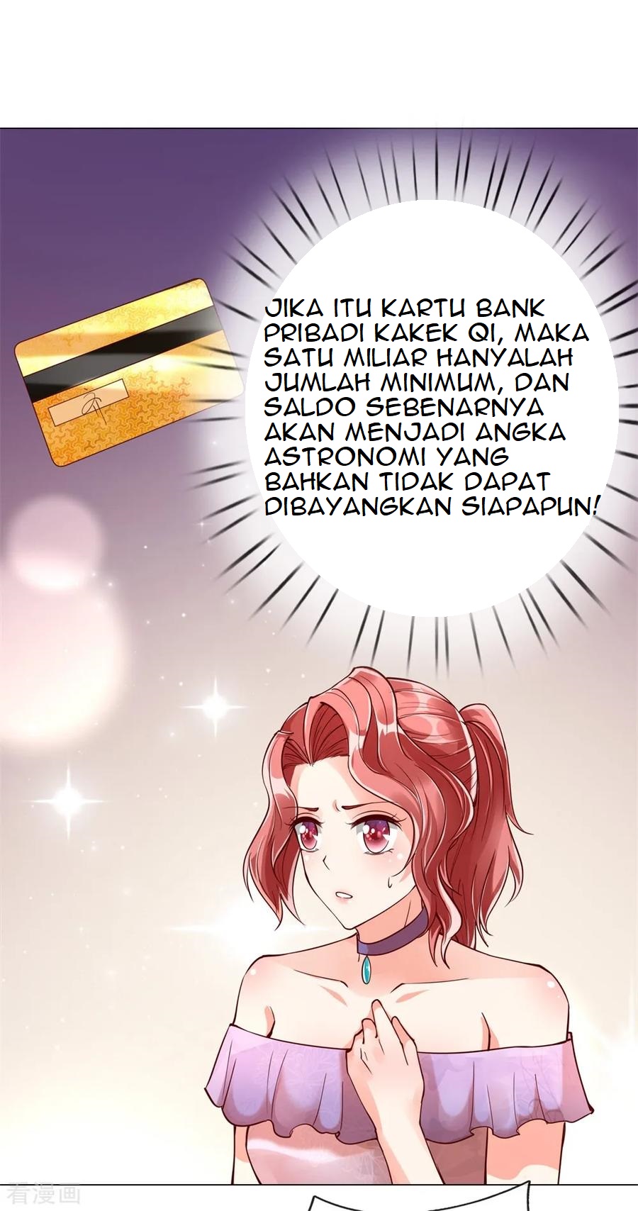 Immortal Daddy Xianzun Chapter 113 Gambar 8