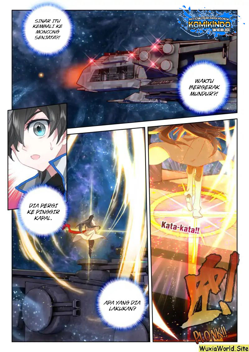 Soul Land IV – The Ultimate Combat Chapter 76 Gambar 12