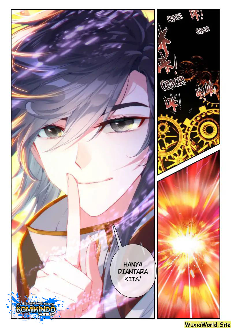 Soul Land IV – The Ultimate Combat Chapter 76 Gambar 17