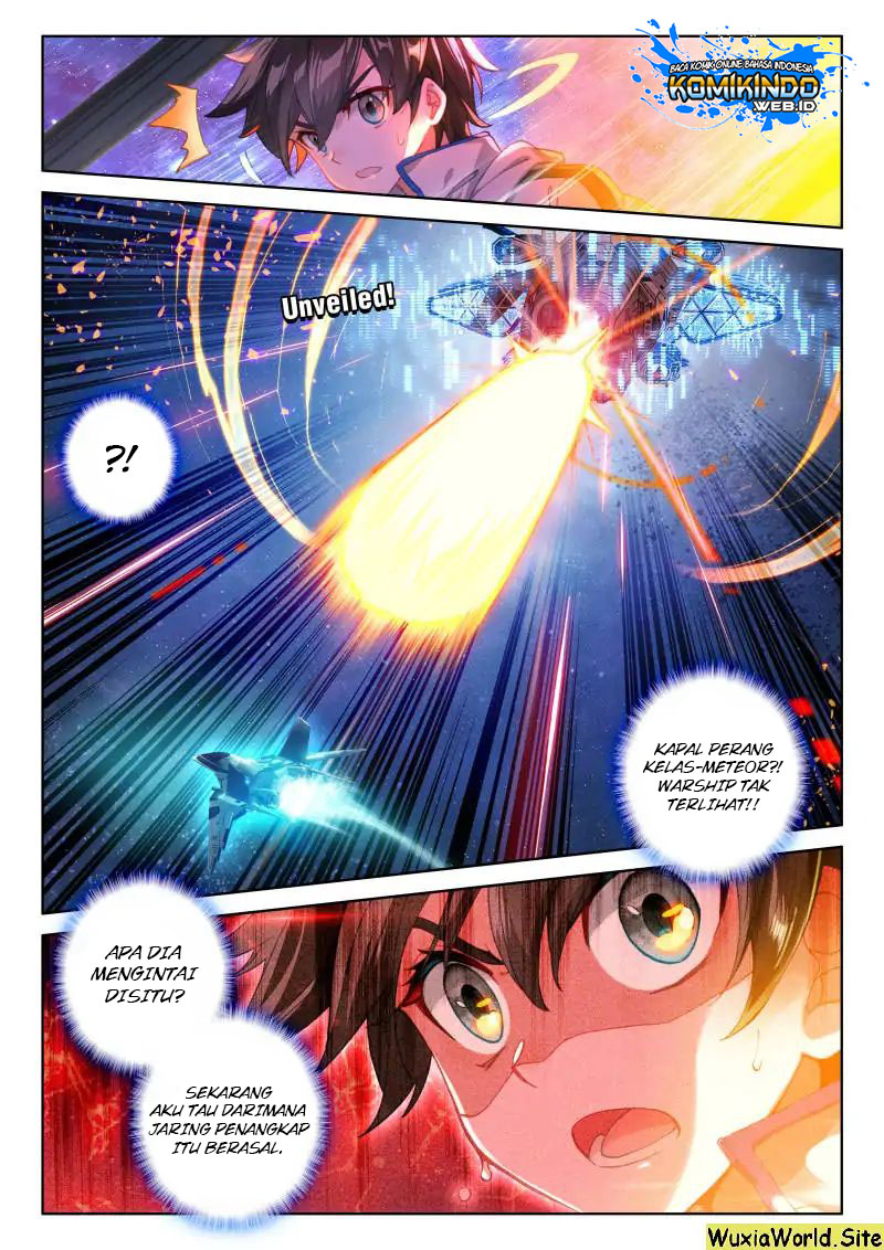 Soul Land IV – The Ultimate Combat Chapter 76 Gambar 5