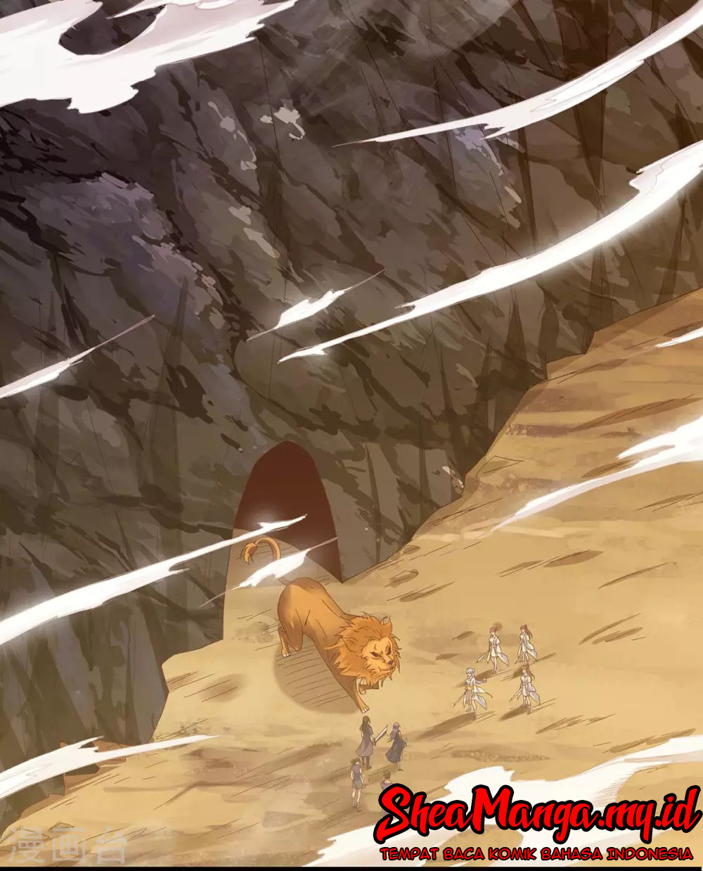 Strongest Leveling Chapter 133 Gambar 13
