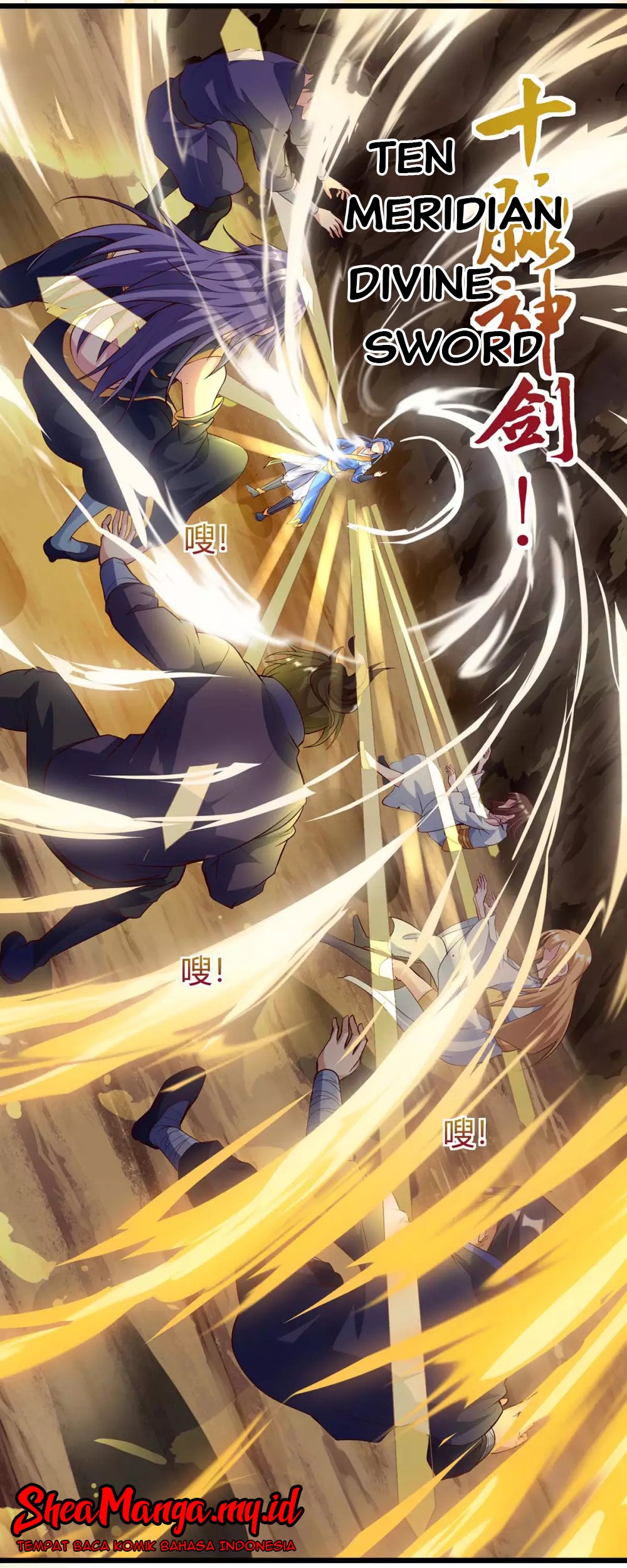 Strongest Leveling Chapter 133 Gambar 33