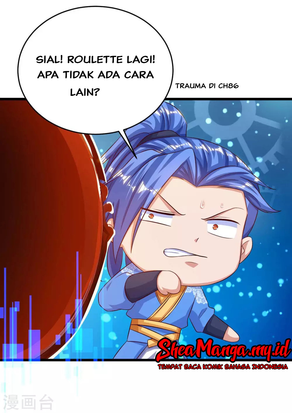 Strongest Leveling Chapter 133 Gambar 4