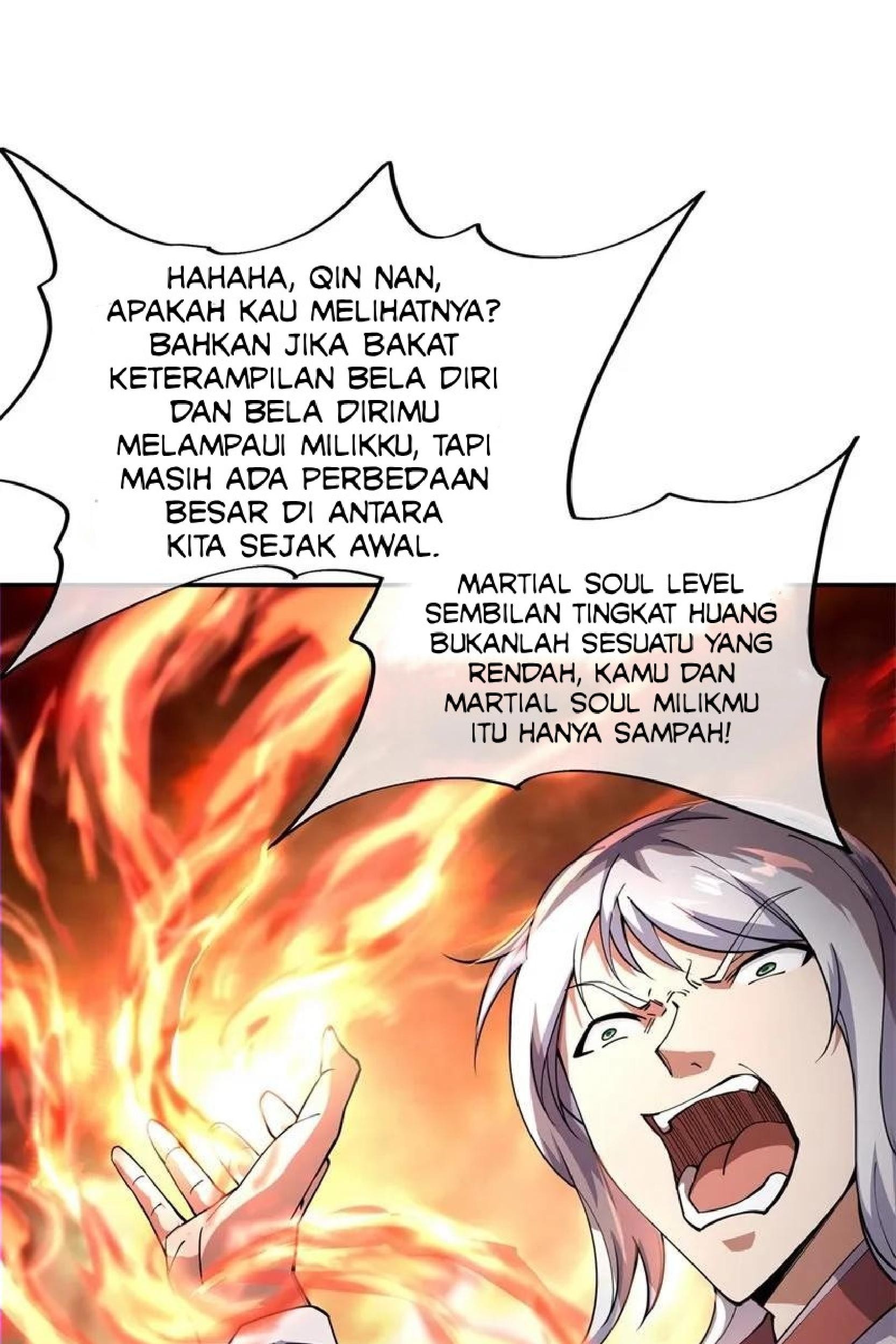 Peerless Soul Chapter 88 Gambar 12