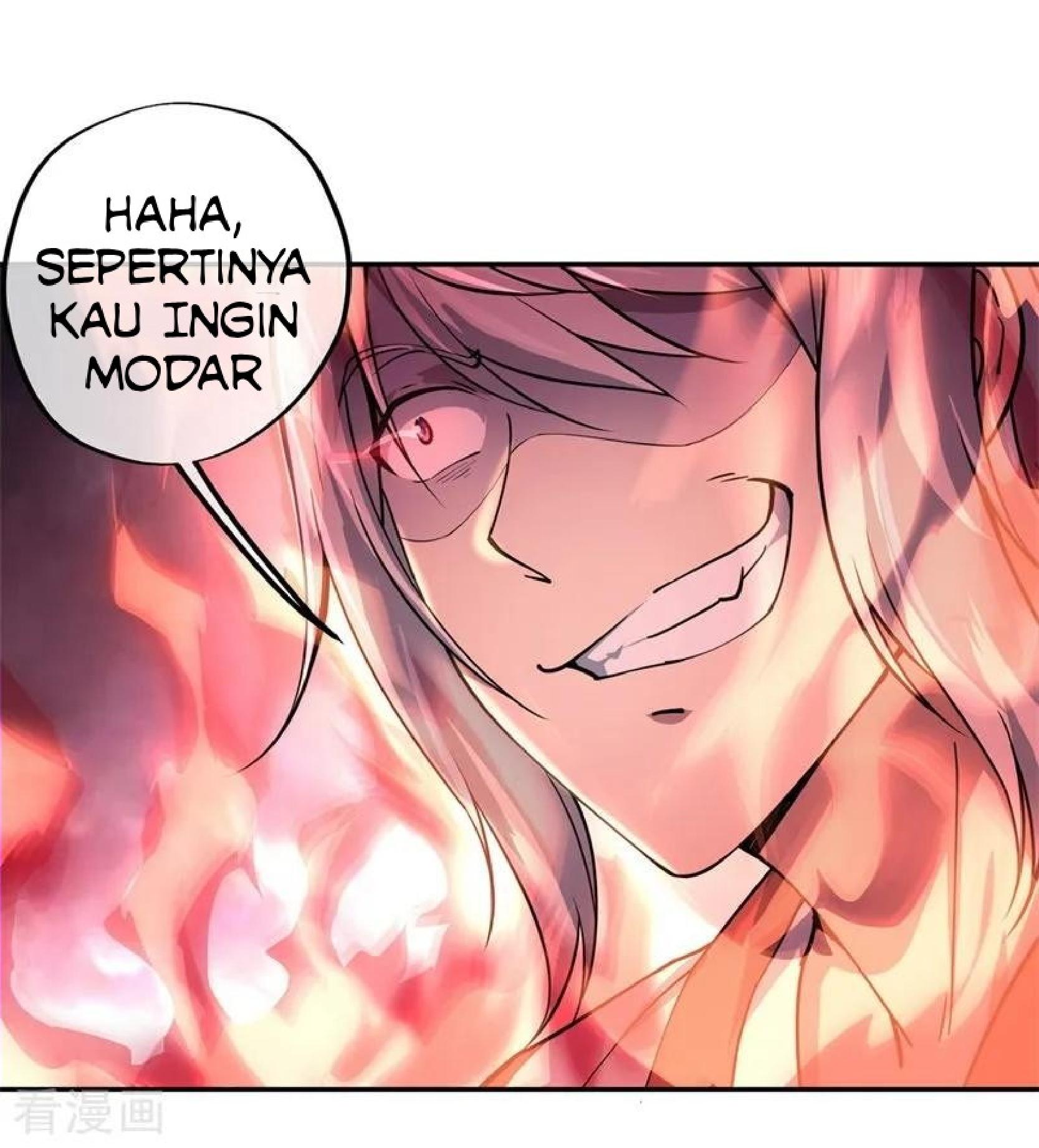 Peerless Soul Chapter 86 Gambar 15
