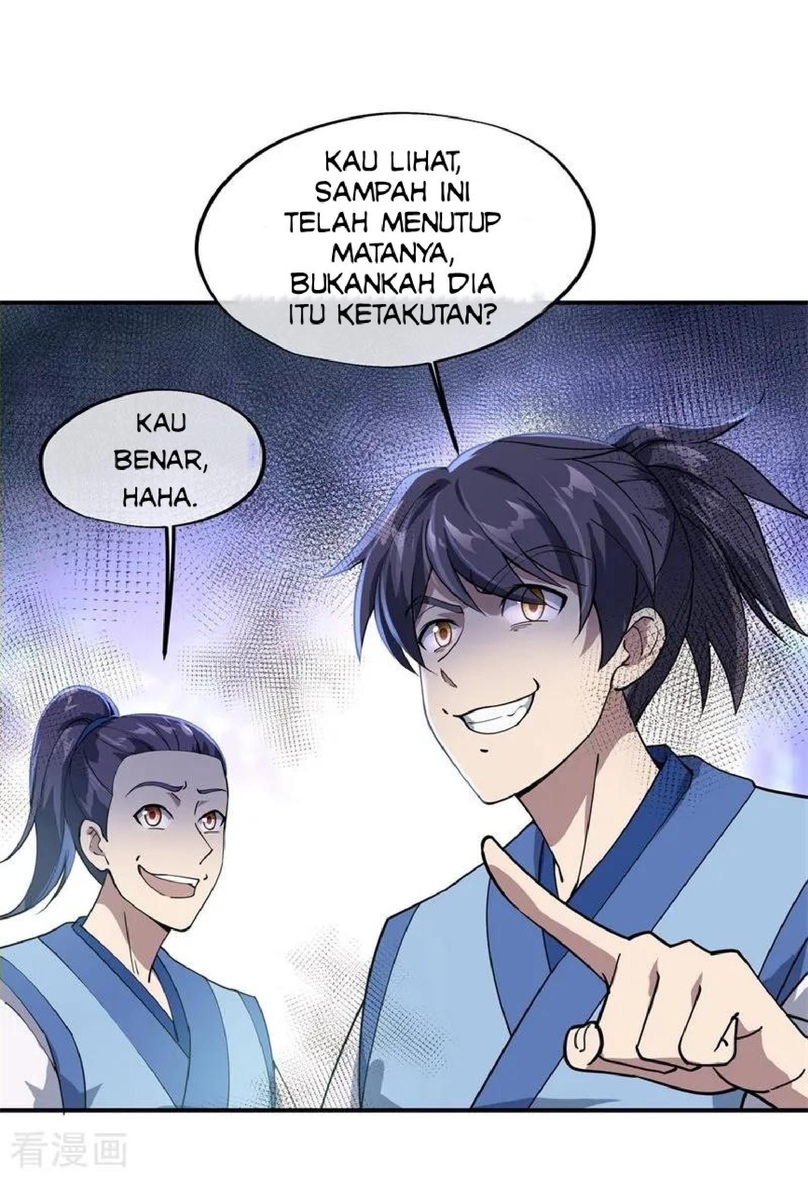 Peerless Soul Chapter 86 Gambar 21