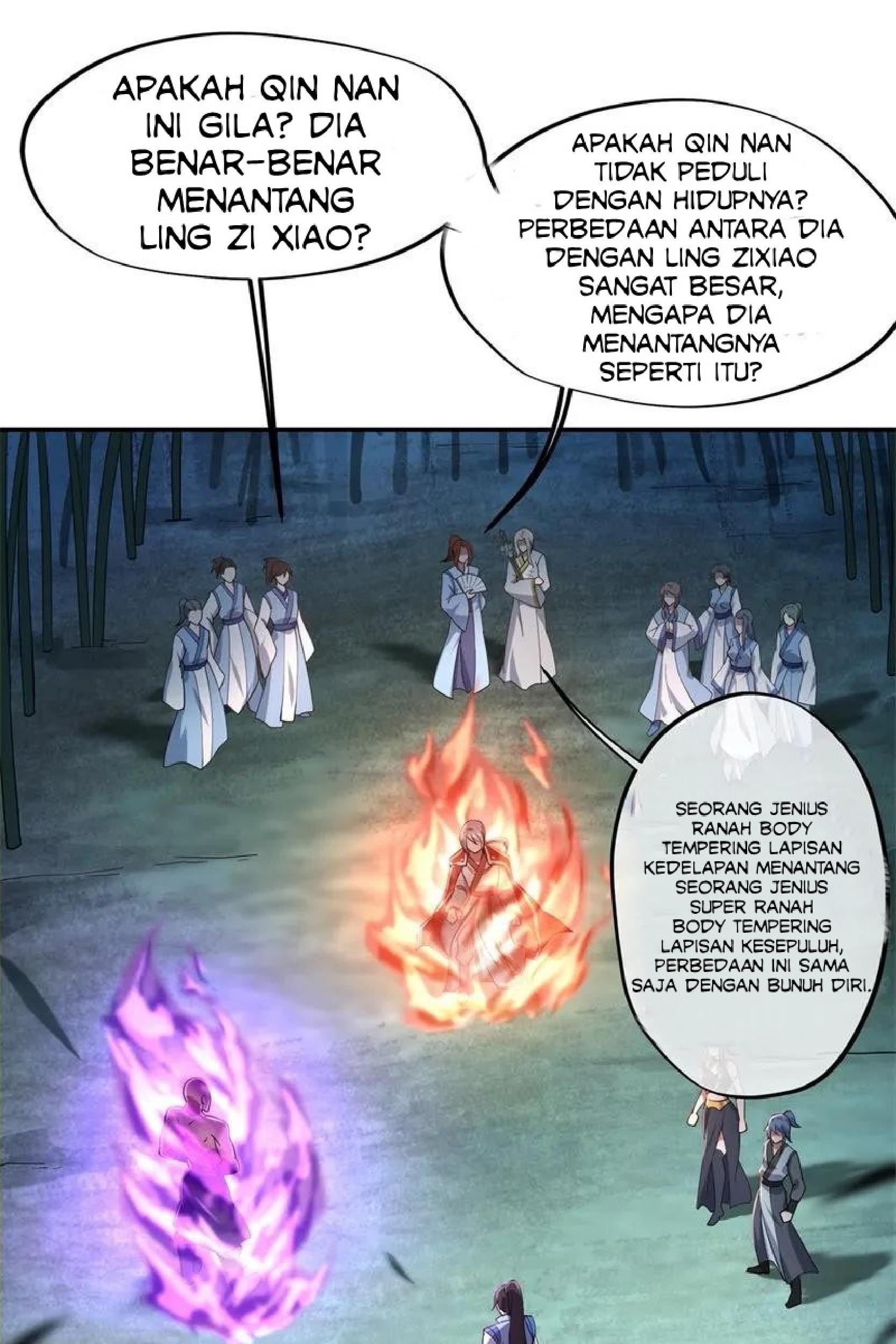 Baca Manhua Peerless Soul Chapter 86 Gambar 2