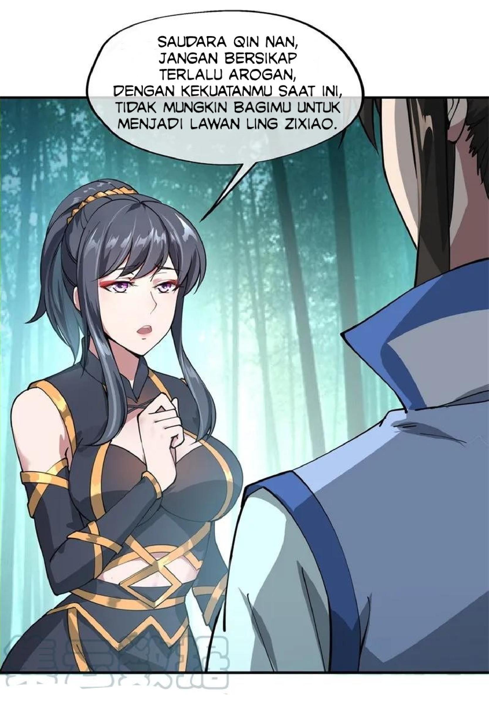 Peerless Soul Chapter 86 Gambar 6