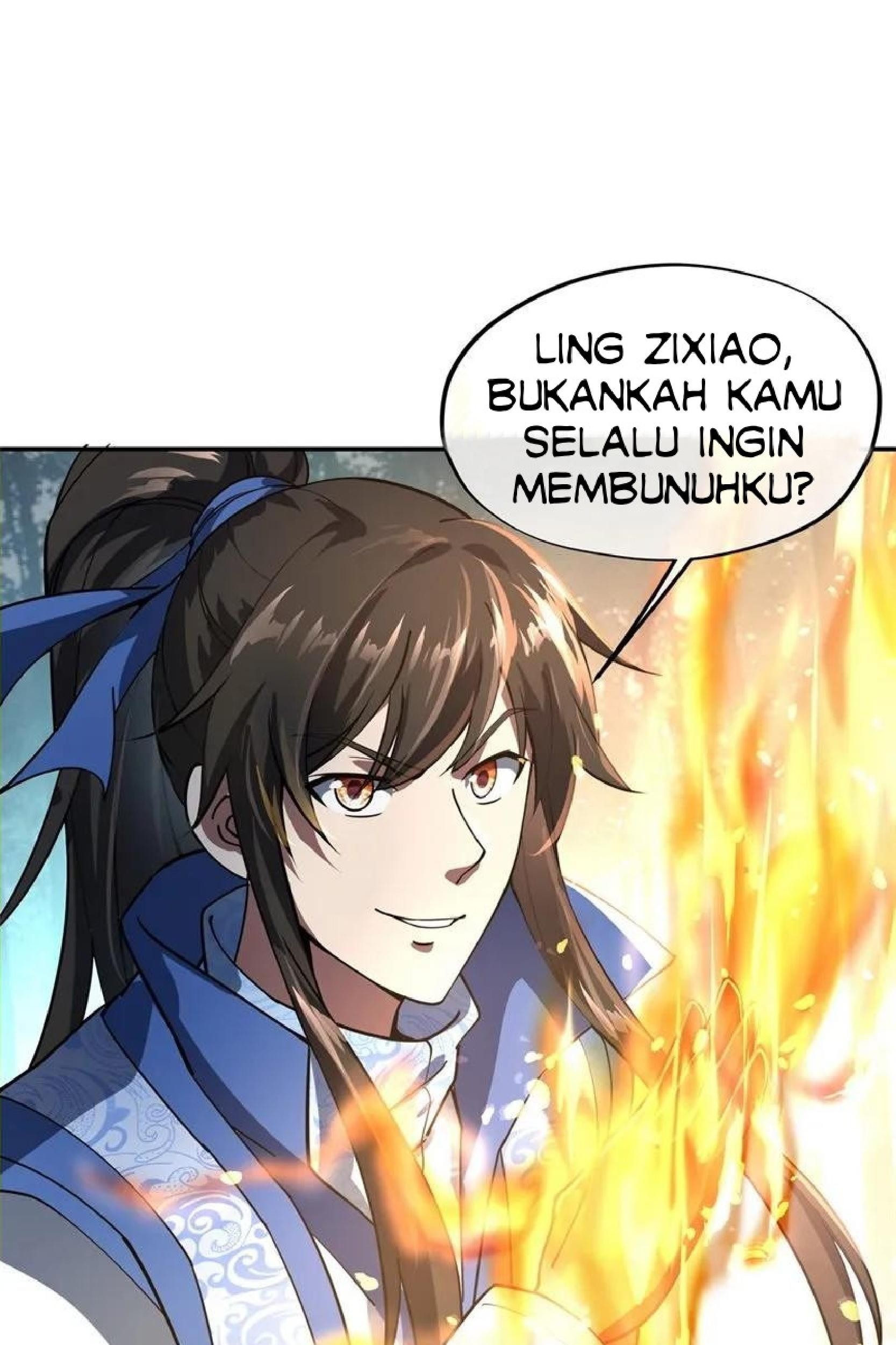 Peerless Soul Chapter 86 Gambar 12