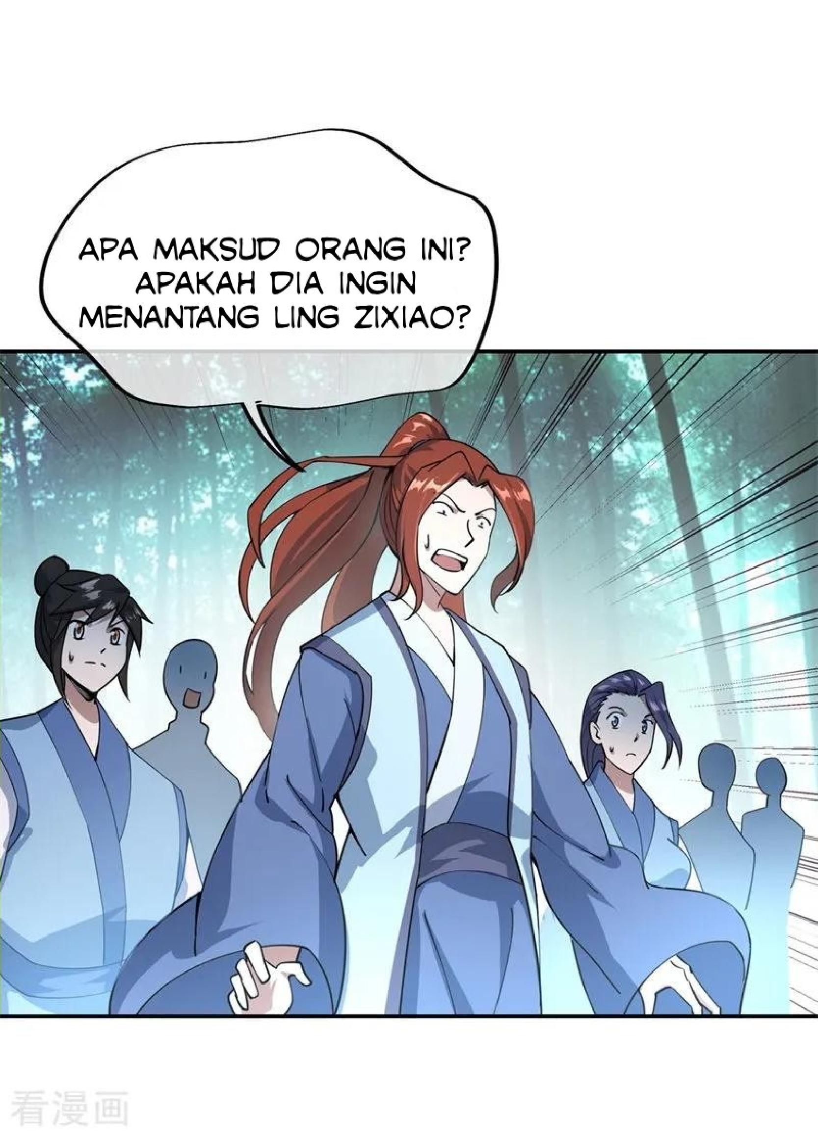 Peerless Soul Chapter 85 Gambar 30